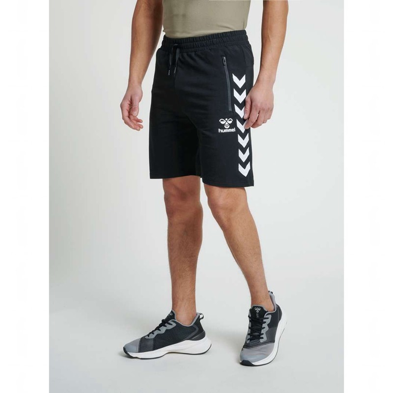 Hummel Ray 2.0 Kurze Hose Herren Schwarz | 327143-349