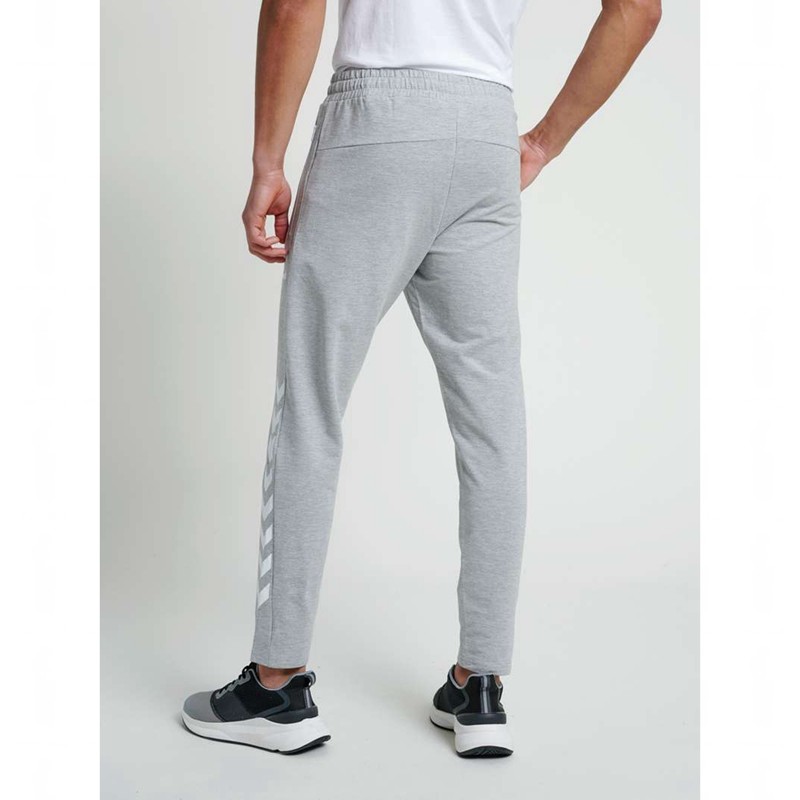 Hummel Ray 2.0 Tapered Hose Herren Grau | 829230-805