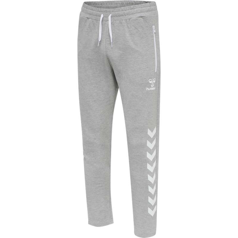 Hummel Ray 2.0 Tapered Hose Herren Grau | 829230-805