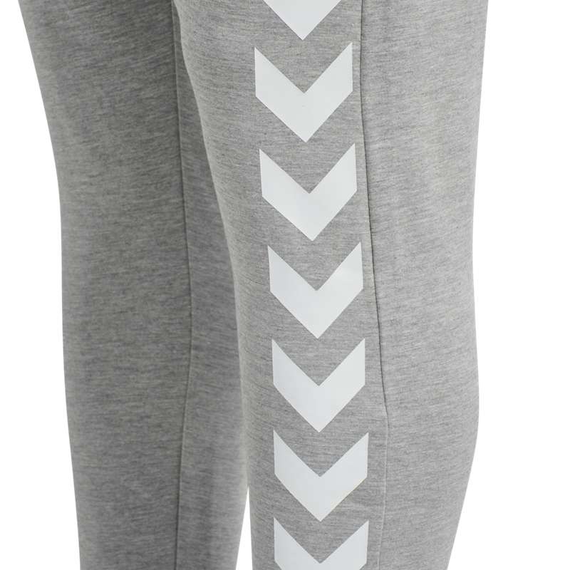 Hummel Ray 2.0 Tapered Hose Herren Grau | 829230-805