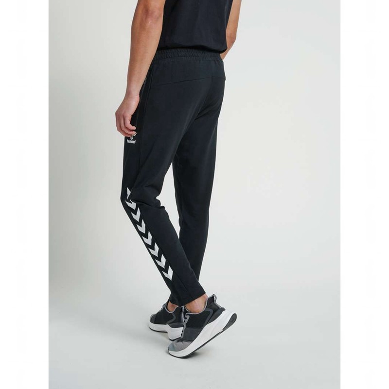 Hummel Ray 2.0 Tapered Hose Herren Schwarz | 115485-062