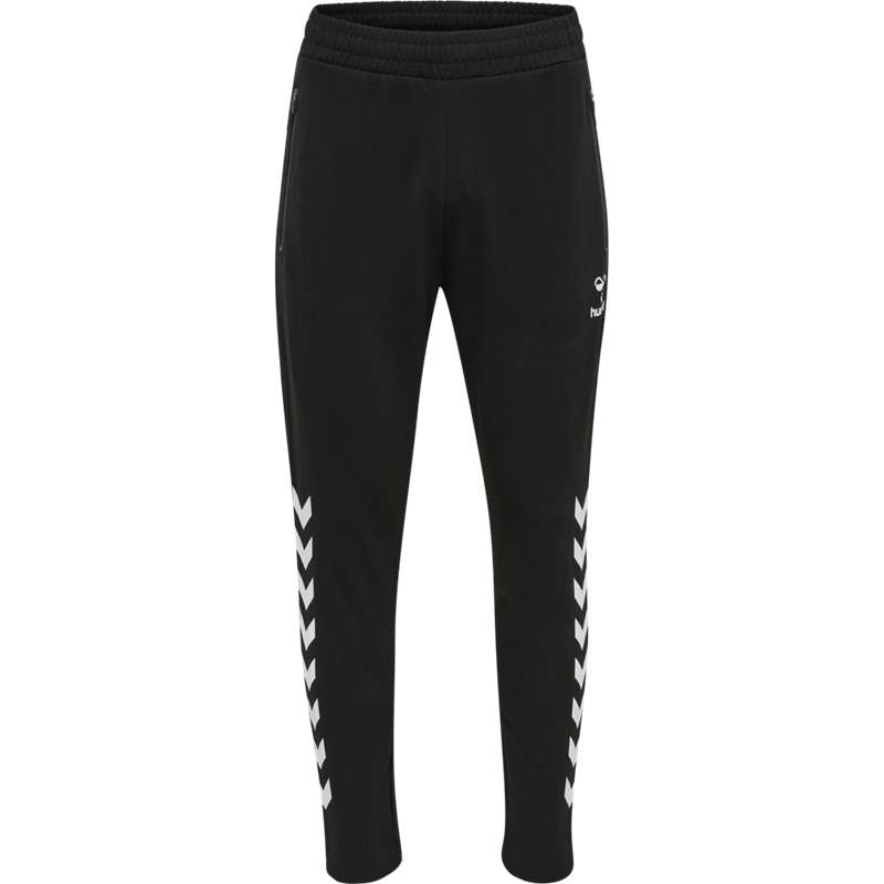 Hummel Ray 2.0 Tapered Hose Herren Schwarz | 115485-062