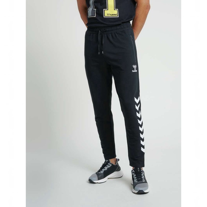 Hummel Ray 2.0 Tapered Hose Herren Schwarz | 115485-062
