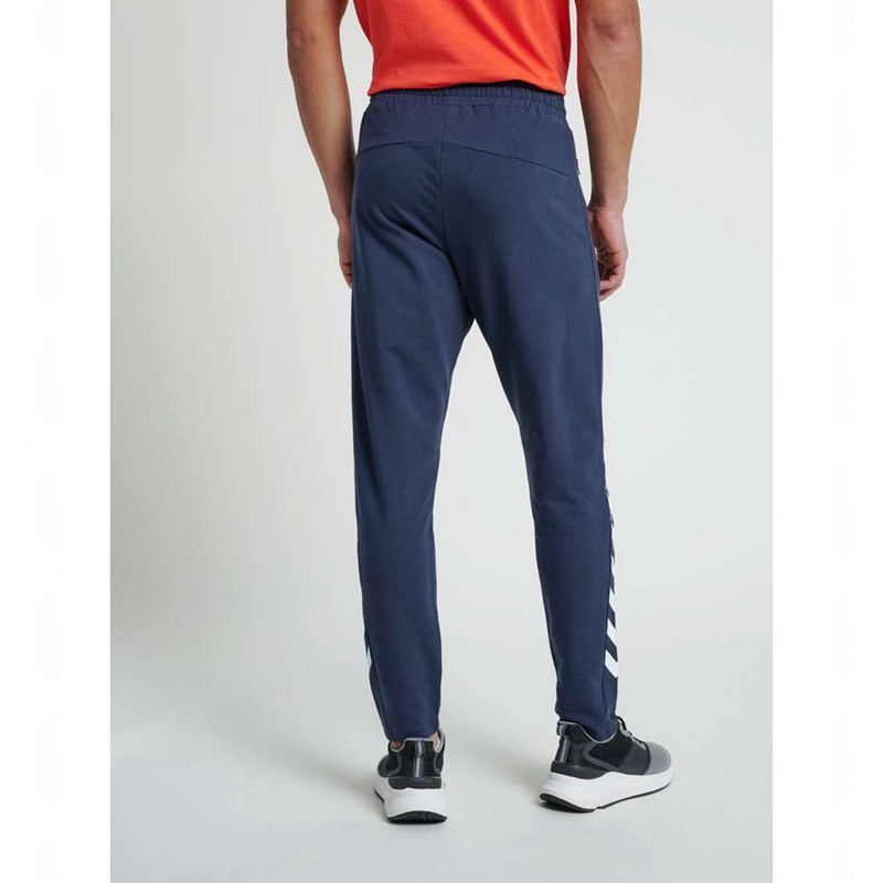 Hummel Ray 2.0 Tapered T-shirts Herren Navy | 627330-596