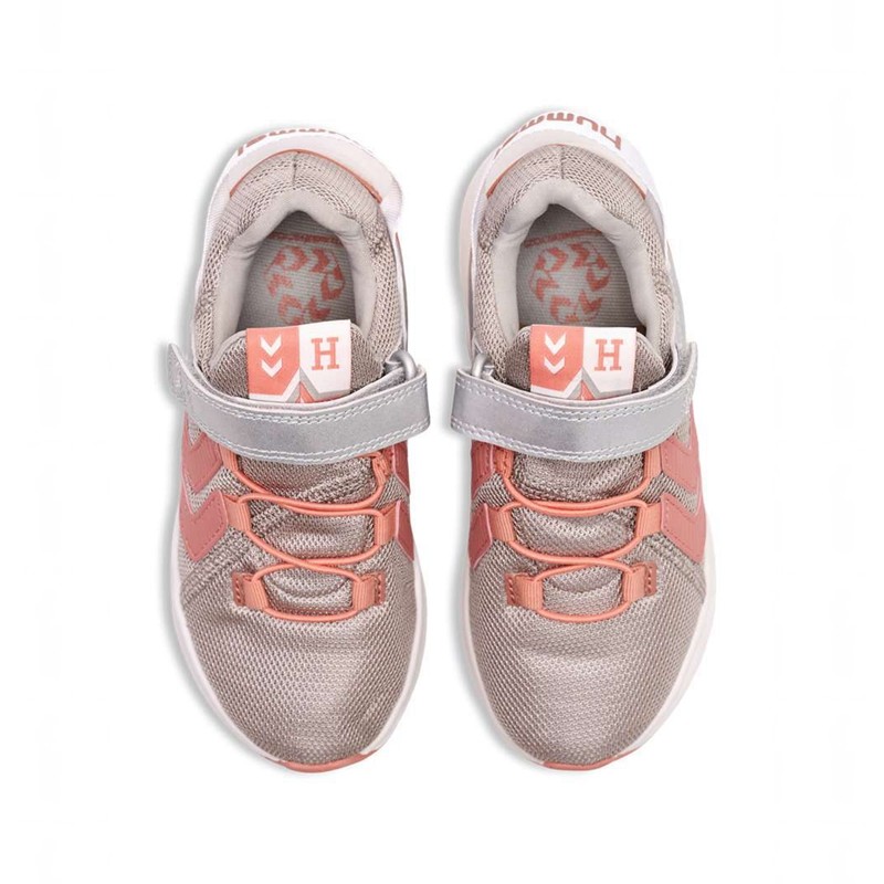 Hummel Reach 300 Recycled Jr Hose Kinder Silber | 517927-293