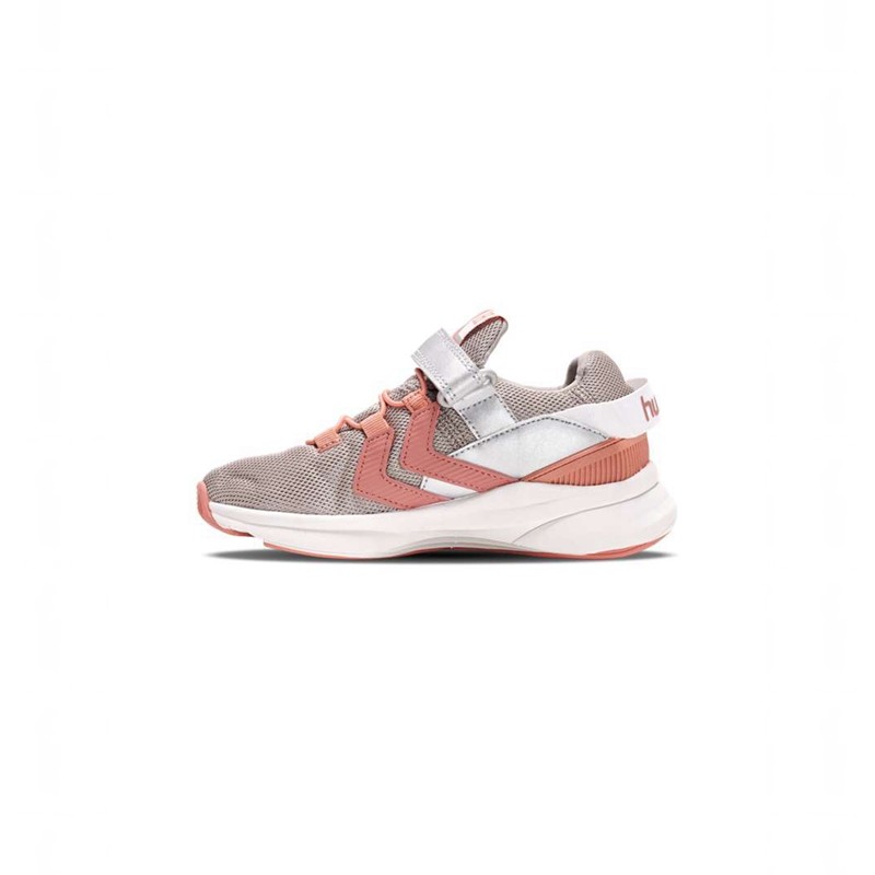 Hummel Reach 300 Recycled Jr Hose Kinder Silber | 517927-293
