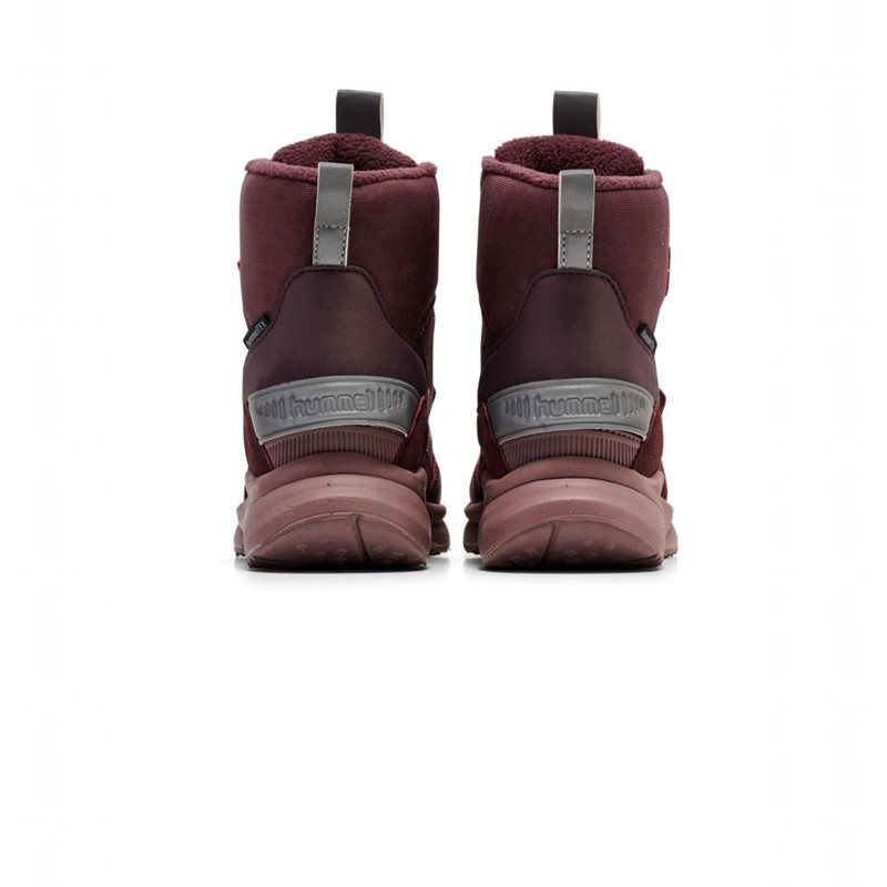 Hummel Reach Conquer Super High Tex Jr Boxer Kinder Fuchsie | 417544-690