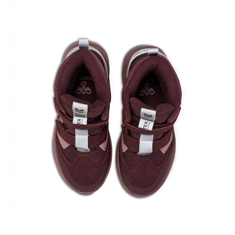Hummel Reach Conquer Super High Tex Jr Boxer Kinder Fuchsie | 417544-690