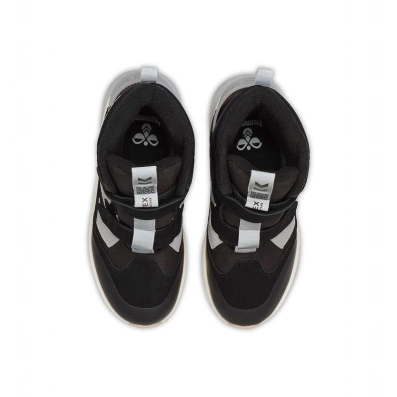 Hummel Reach Conquer Super High Tex Jr Winterstiefel Kinder Schwarz | 629988-105