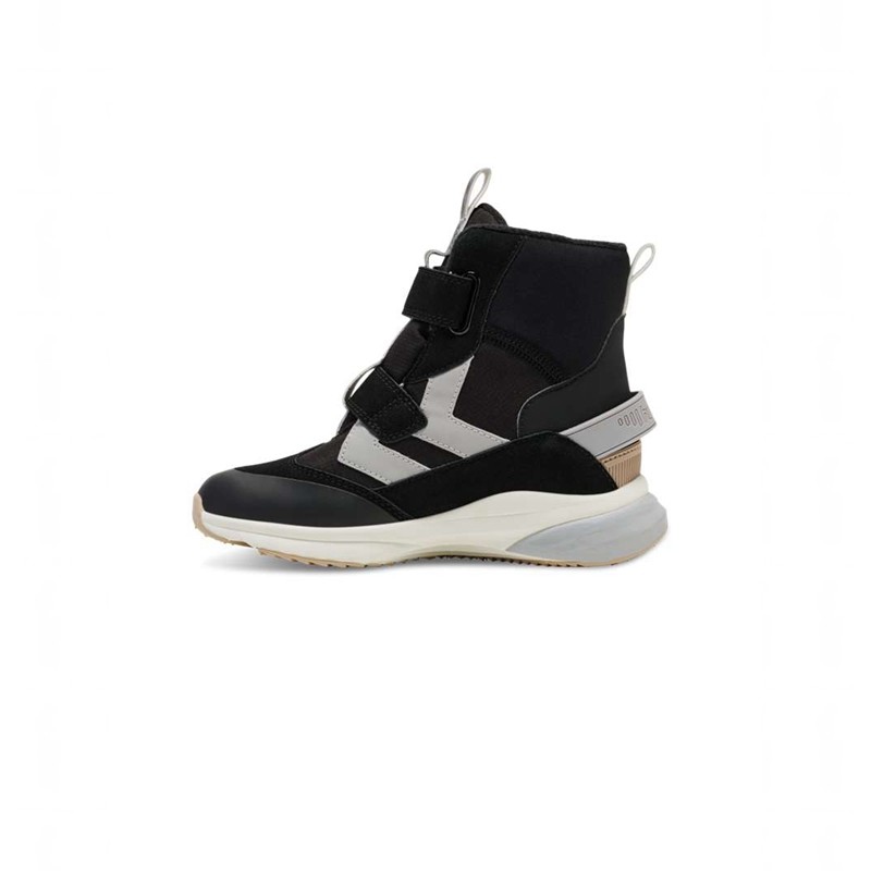 Hummel Reach Conquer Super High Tex Jr Winterstiefel Kinder Schwarz | 629988-105
