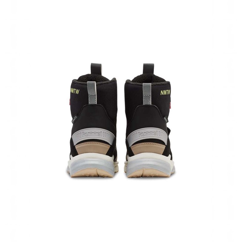 Hummel Reach Conquer Super High Tex Jr Winterstiefel Kinder Schwarz | 629988-105