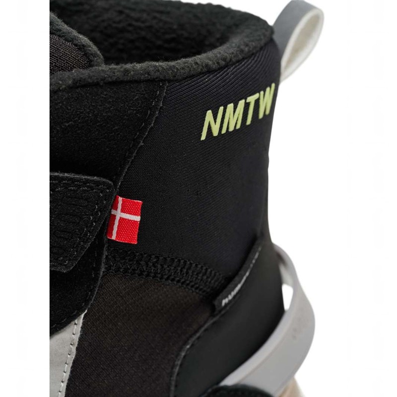 Hummel Reach Conquer Super High Tex Jr Winterstiefel Kinder Schwarz | 629988-105