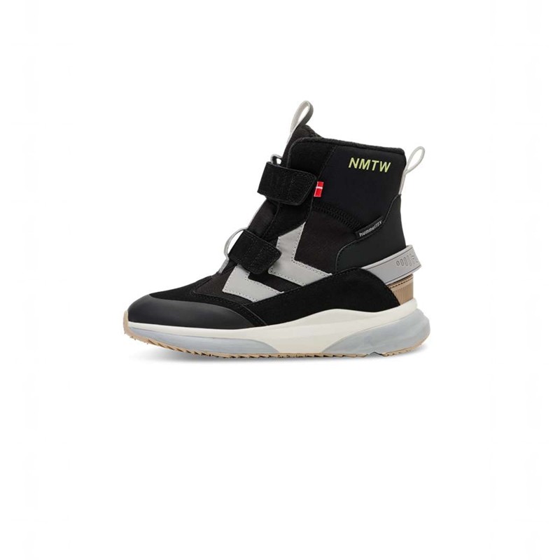Hummel Reach Conquer Super High Tex Jr Winterstiefel Kinder Schwarz | 629988-105