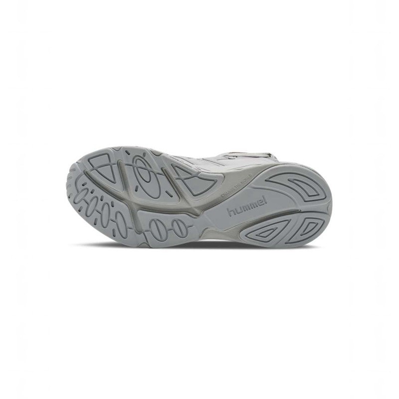 Hummel Reach Lx 12000 Sneakers Herren Grau | 060985-570