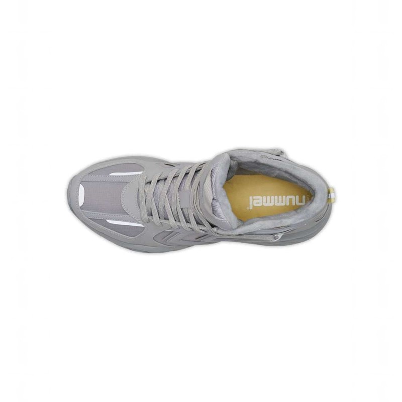 Hummel Reach Lx 12000 Sneakers Herren Grau | 060985-570