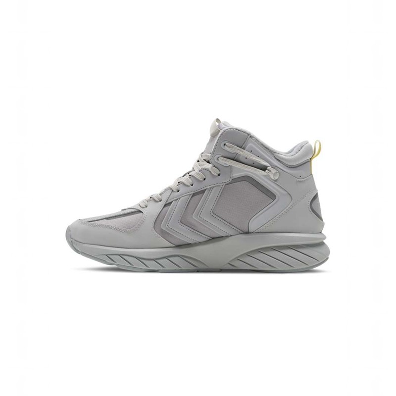 Hummel Reach Lx 12000 Sneakers Herren Grau | 060985-570