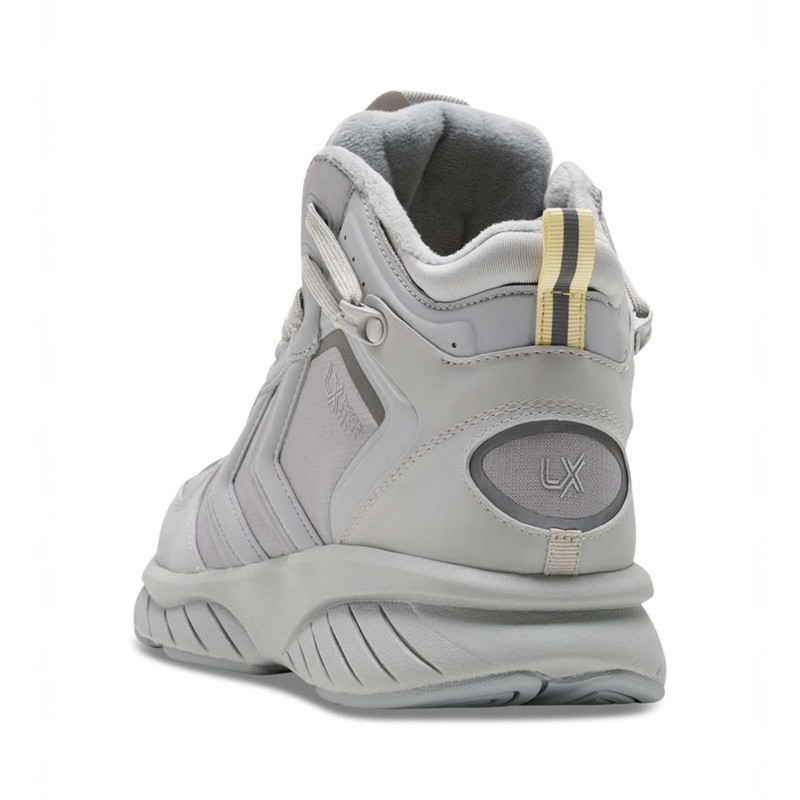Hummel Reach Lx 12000 Sneakers Herren Grau | 060985-570