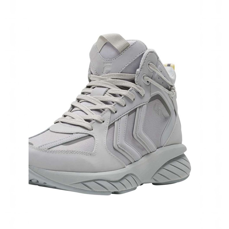 Hummel Reach Lx 12000 Sneakers Herren Grau | 060985-570