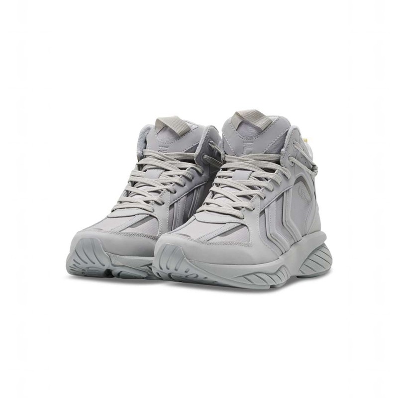 Hummel Reach Lx 12000 Sneakers Herren Grau | 060985-570