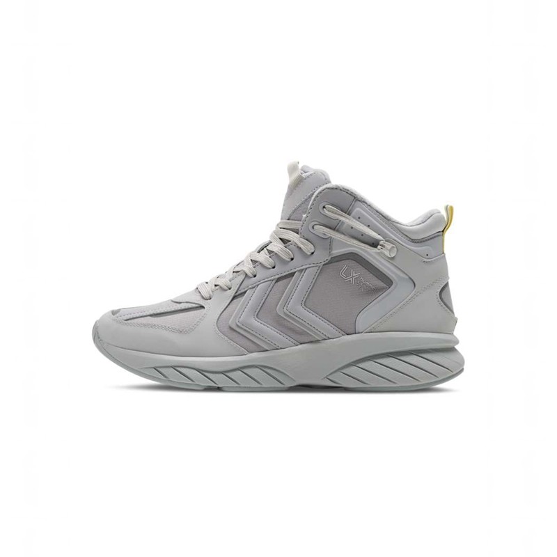 Hummel Reach Lx 12000 Sneakers Herren Grau | 060985-570