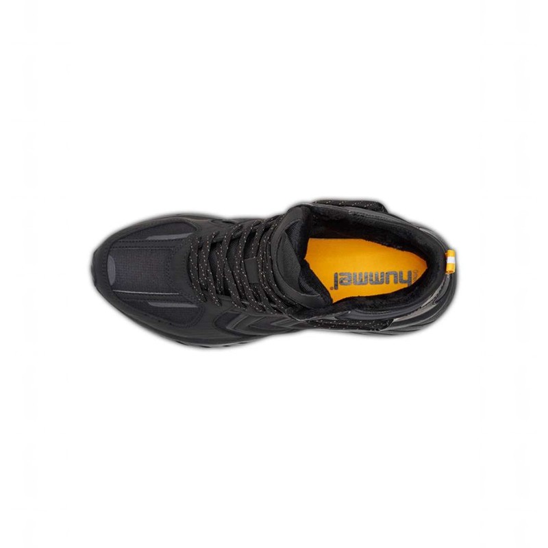 Hummel Reach Lx 12000 Strumpfhose Herren Schwarz | 363332-524