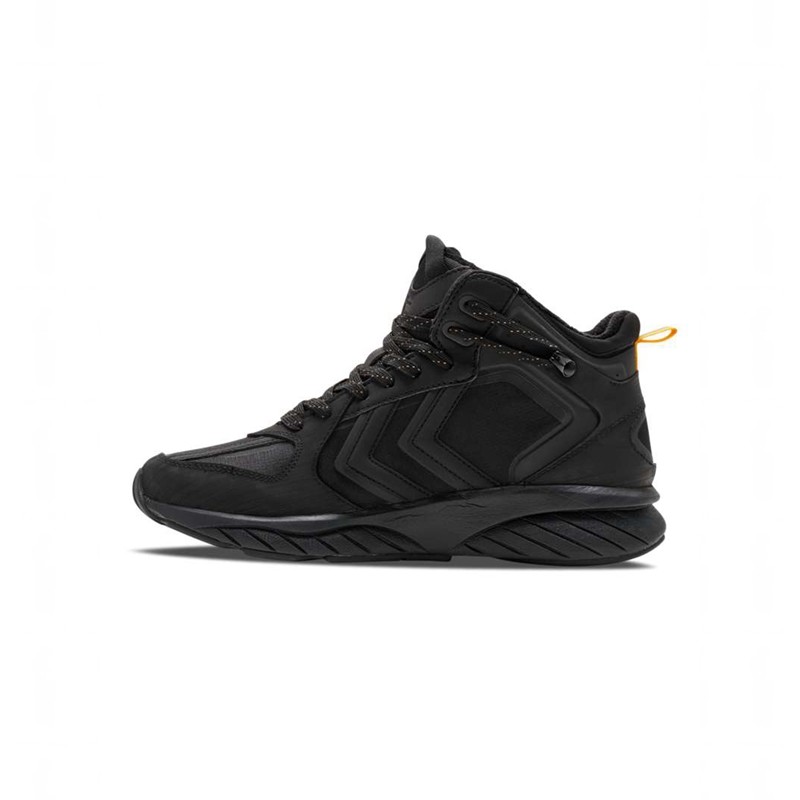 Hummel Reach Lx 12000 Strumpfhose Herren Schwarz | 363332-524