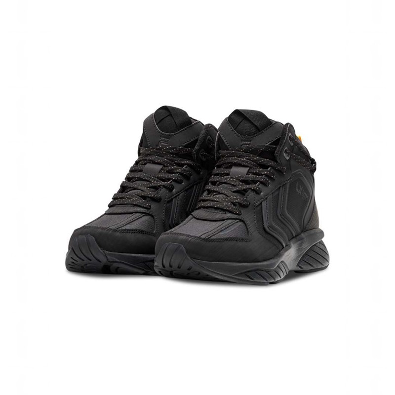 Hummel Reach Lx 12000 Strumpfhose Herren Schwarz | 363332-524