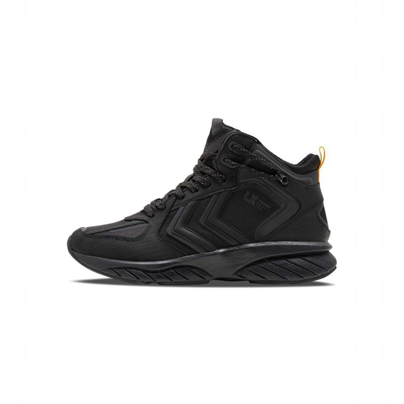 Hummel Reach Lx 12000 Strumpfhose Herren Schwarz | 363332-524