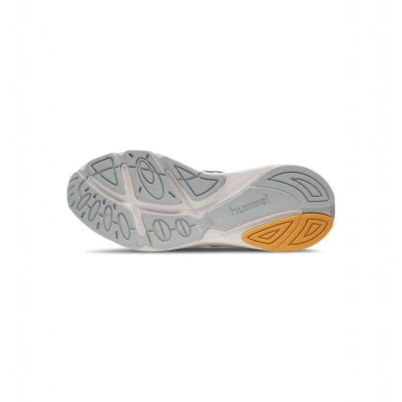 Hummel Reach Lx 6000 Knit Sneakers Herren Grau | 694166-758