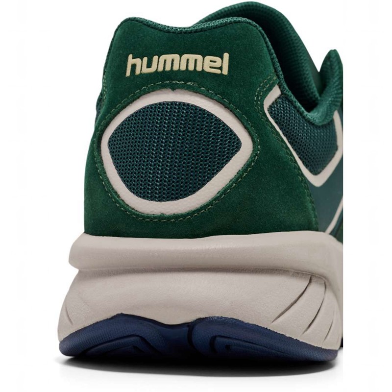 Hummel Reach Lx 6000 Ms Sneakers Herren Grün | 948324-526