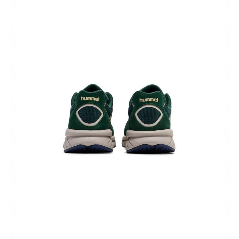 Hummel Reach Lx 6000 Ms Sneakers Herren Grün | 948324-526