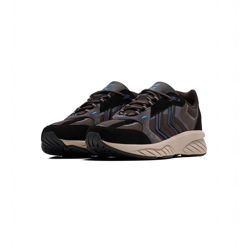 Hummel Reach Lx 6000 Ms Sneakers Herren Grau | 974603-304