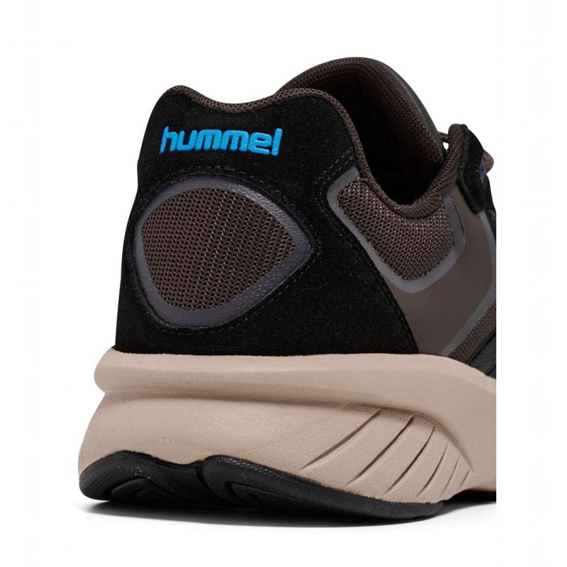 Hummel Reach Lx 6000 Ms Sneakers Herren Grau | 974603-304
