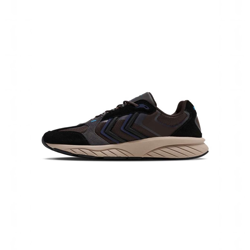 Hummel Reach Lx 6000 Ms Sneakers Herren Grau | 974603-304