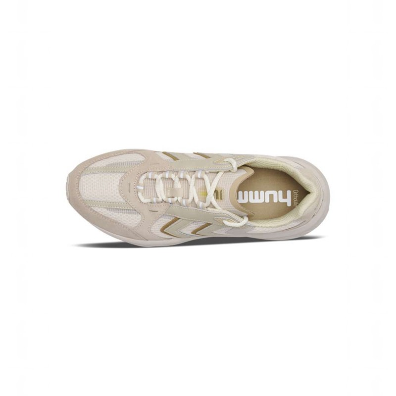 Hummel Reach Lx 6000 Sneakers Herren Beige | 819887-184