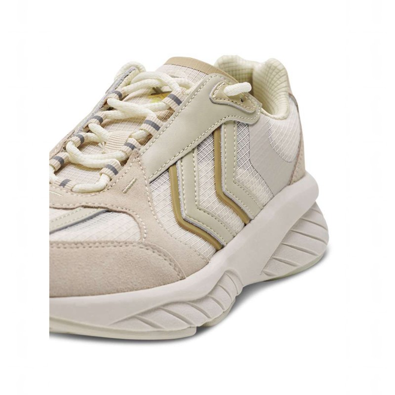 Hummel Reach Lx 6000 Sneakers Herren Beige | 819887-184