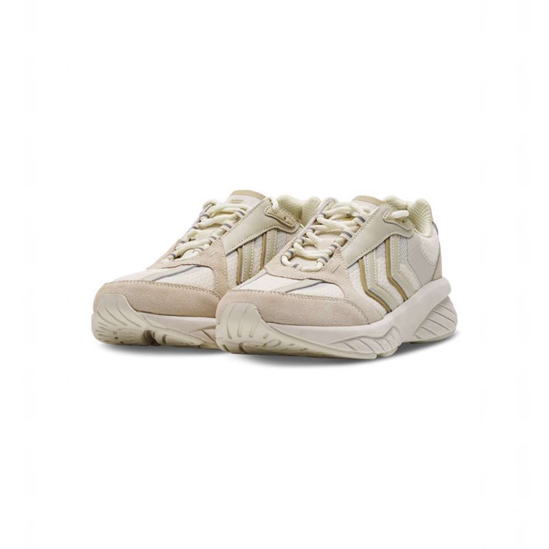 Hummel Reach Lx 6000 Sneakers Herren Beige | 819887-184
