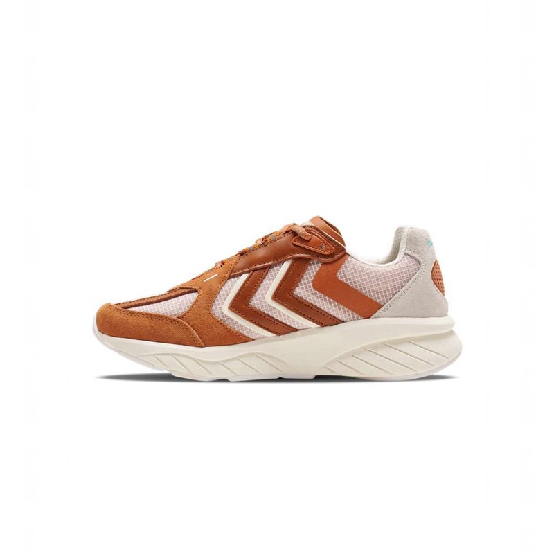 Hummel Reach Lx 6000 Sneakers Herren Braun | 868905-351