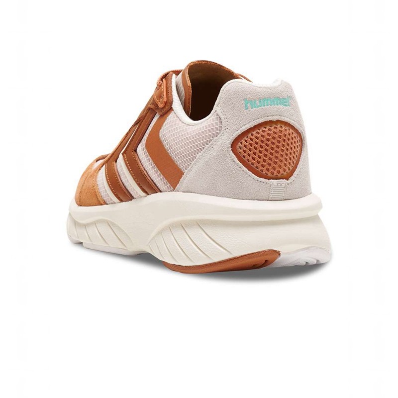 Hummel Reach Lx 6000 Sneakers Herren Braun | 868905-351