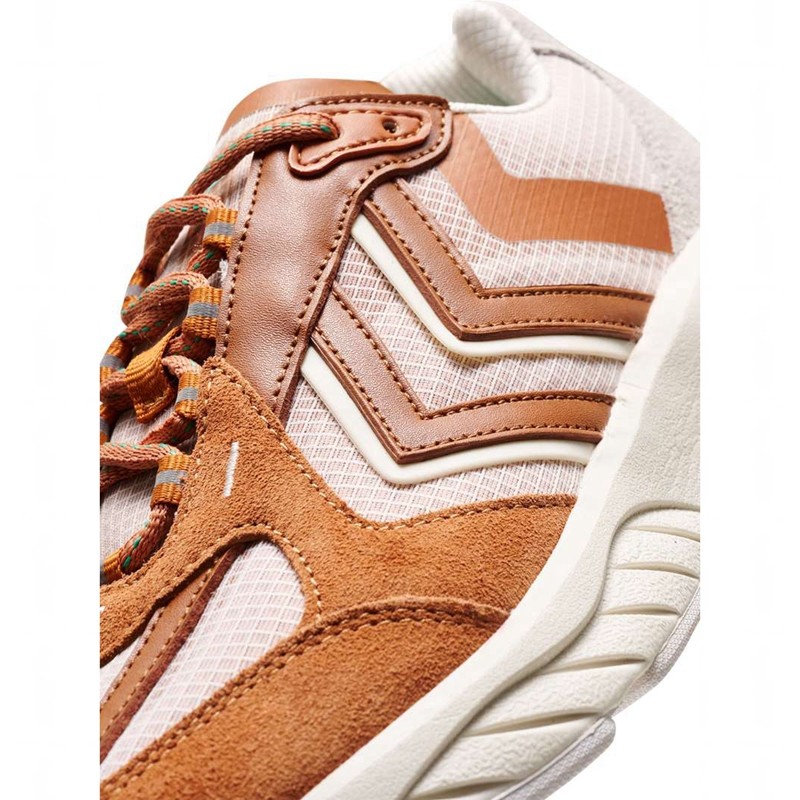 Hummel Reach Lx 6000 Sneakers Herren Braun | 868905-351