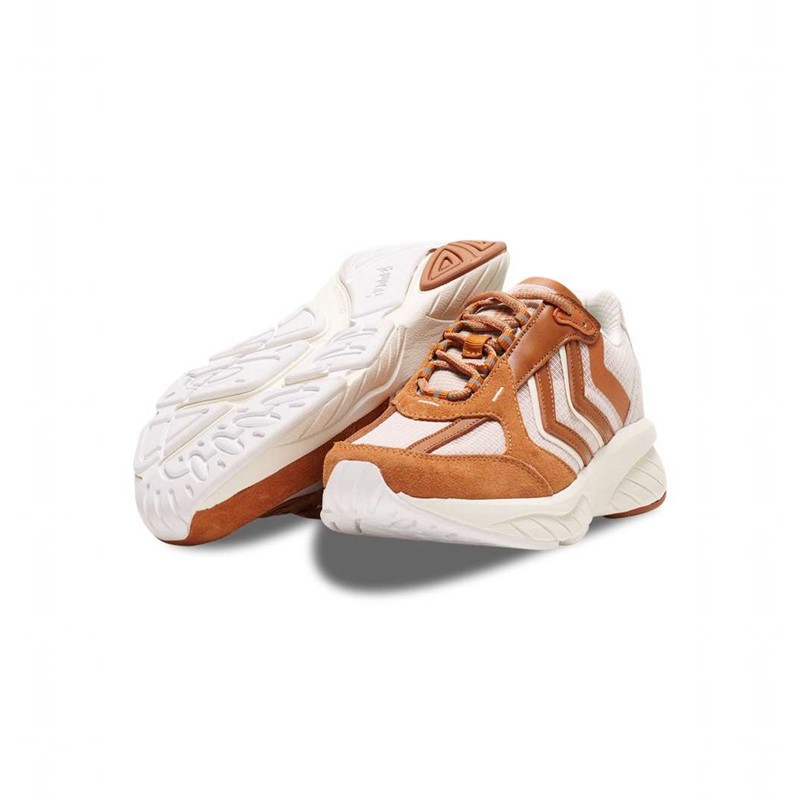Hummel Reach Lx 6000 Sneakers Herren Braun | 868905-351