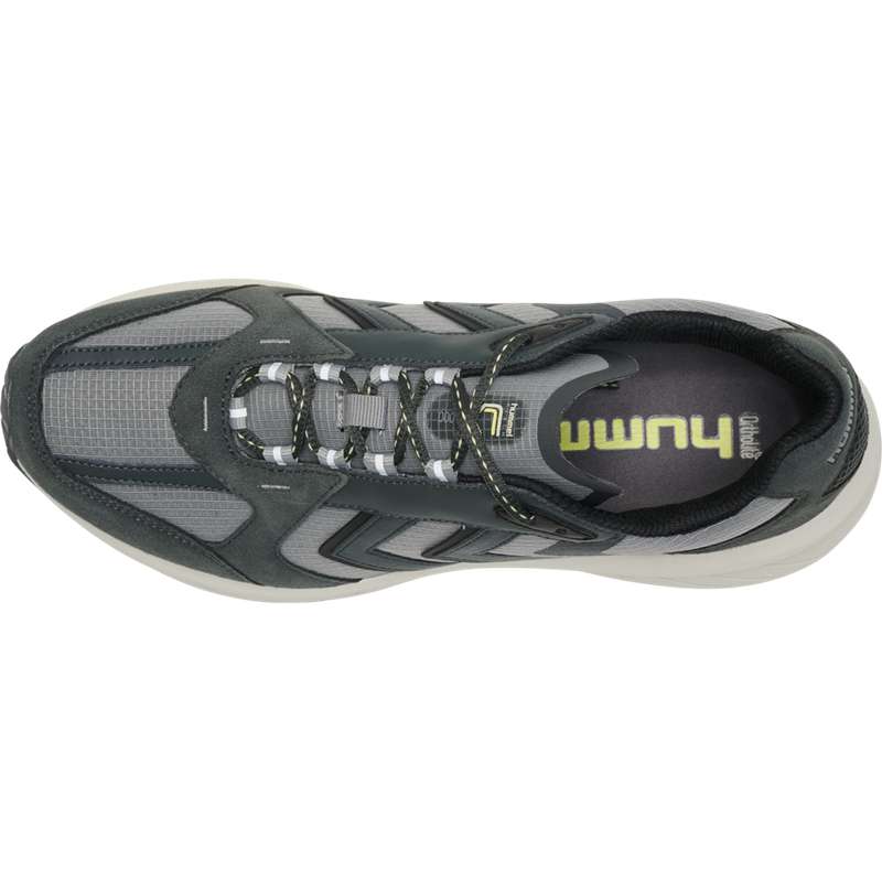 Hummel Reach Lx 6000 Sneakers Herren Schwarz | 196016-672