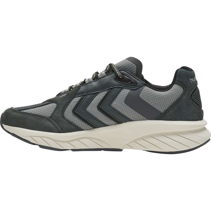 Hummel Reach Lx 6000 Sneakers Herren Schwarz | 196016-672