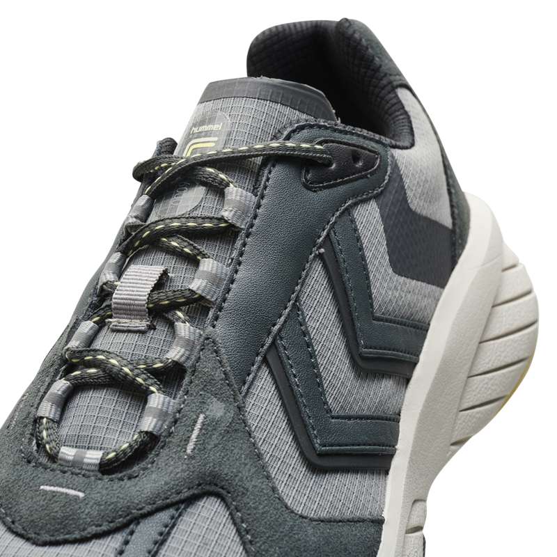 Hummel Reach Lx 6000 Sneakers Herren Schwarz | 196016-672