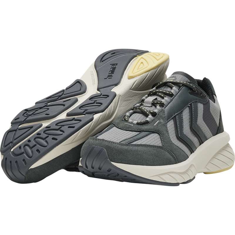 Hummel Reach Lx 6000 Sneakers Herren Schwarz | 196016-672