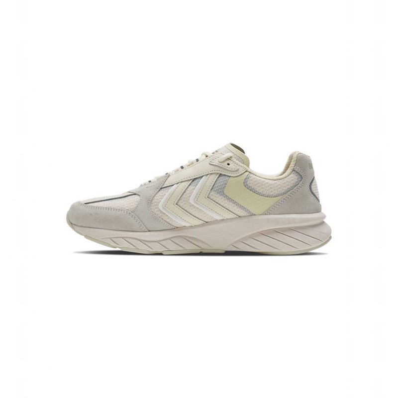 Hummel Reach Lx 6000 Sneakers Herren Weiß | 057911-686