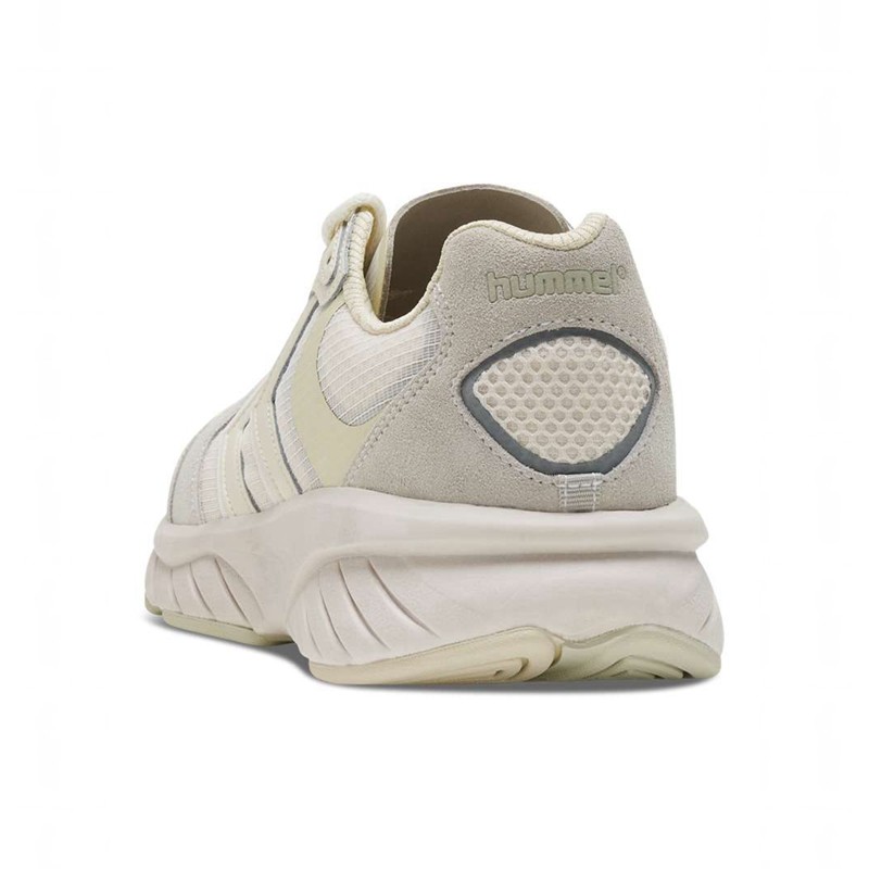 Hummel Reach Lx 6000 Sneakers Herren Weiß | 057911-686
