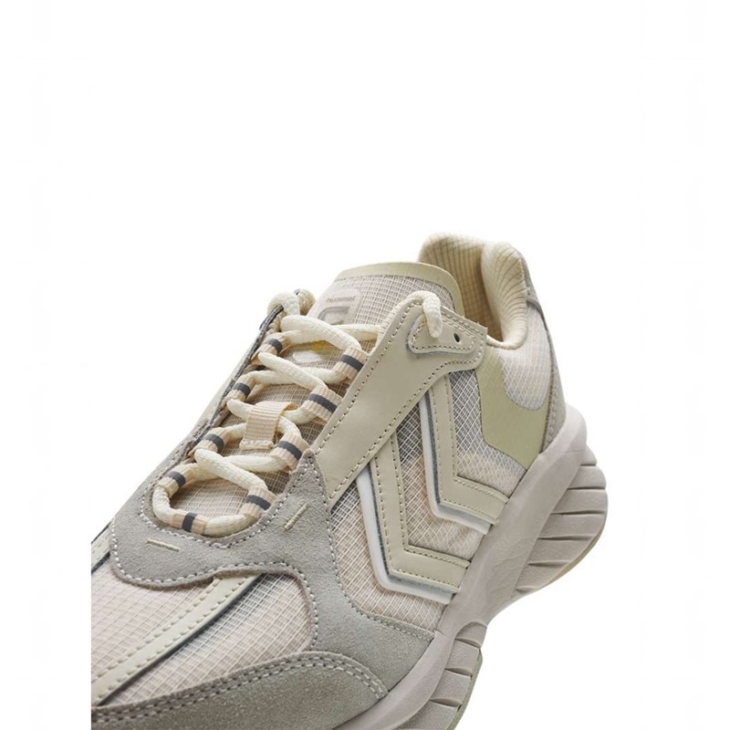 Hummel Reach Lx 6000 Sneakers Herren Weiß | 057911-686