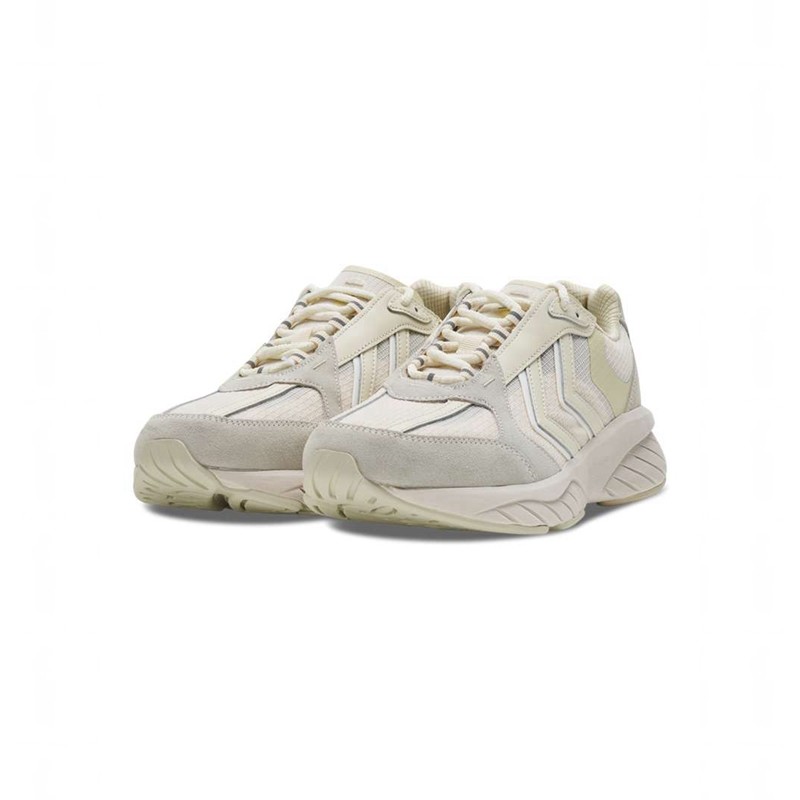 Hummel Reach Lx 6000 Sneakers Herren Weiß | 057911-686