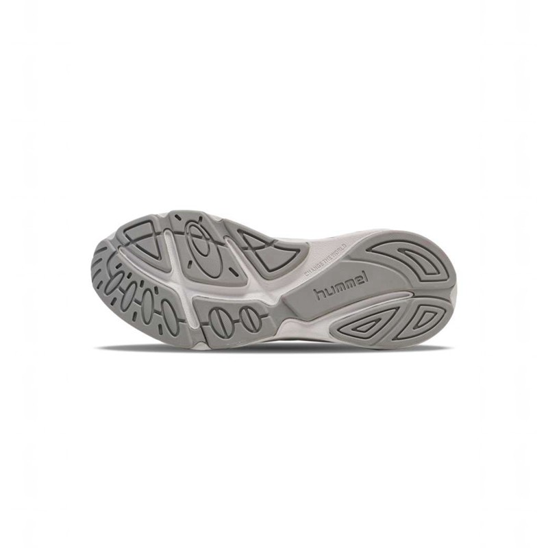 Hummel Reach Lx 6000 Sv Sneakers Damen Grau | 307338-325